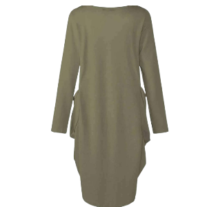 Women's Tunic Dress Long Sleeve