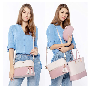 Women's Shopper Shoulder Bag