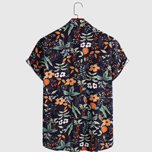 Summer Men's Shirt